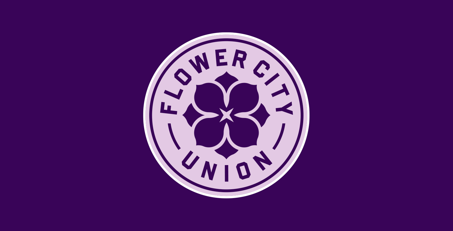 Flower City Union Football Brand Designer
