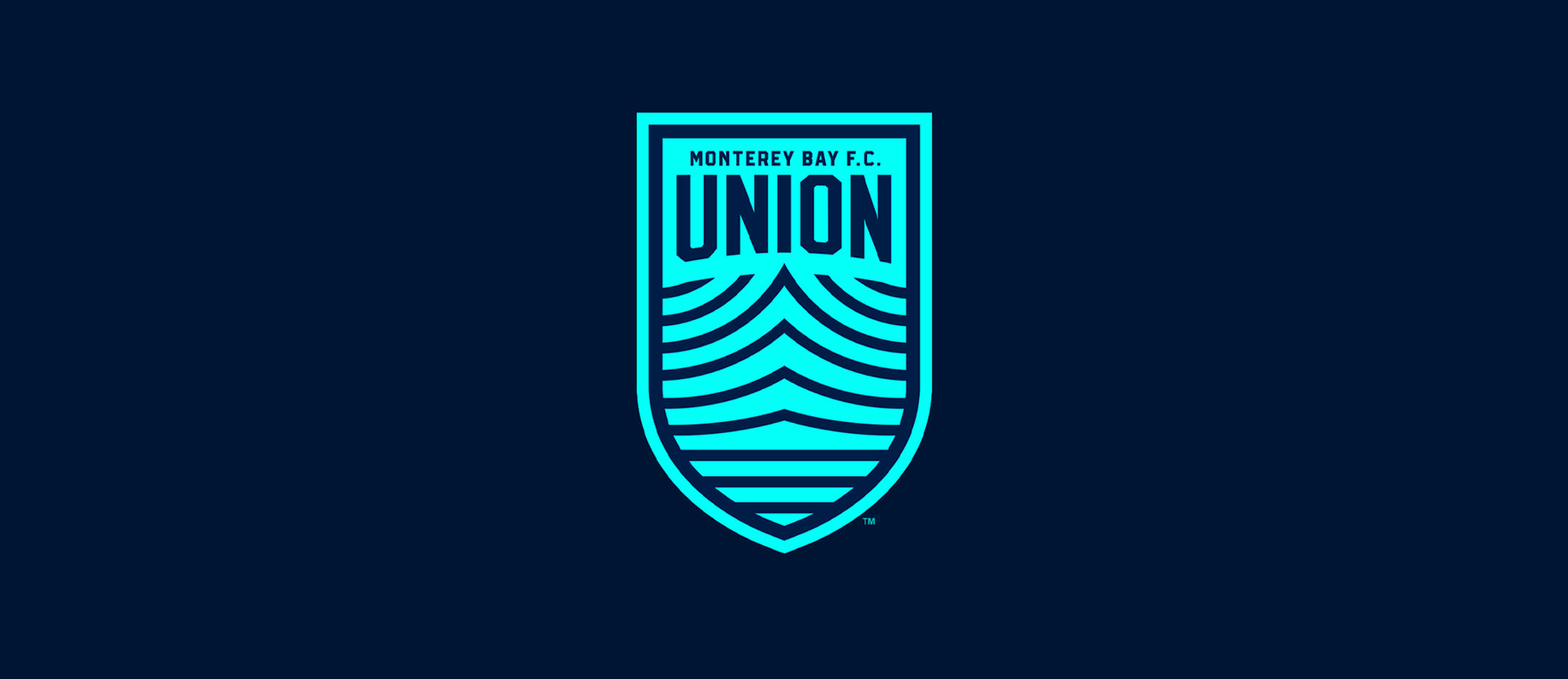 The Greatest Union of Land and Sea: Designing Monterey Bay F.C.'s brand  identity. - Football Brand Designer